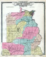 Index Map, Asotin County 1914